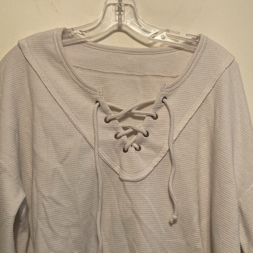 Cream Sweater - Picture 2 of 6